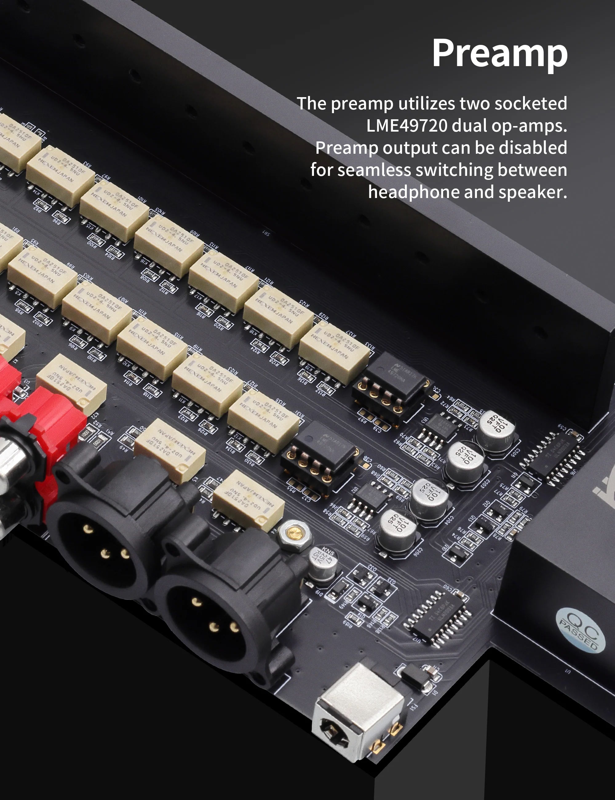 Audalytic HP70